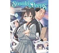 Sasaki et Peeps - Tome 3 (Shonen Vega)