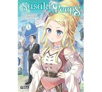 Sasaki et Peeps - Tome 4 (Shonen Vega)