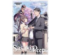 SASAKI & PEEPS LIGHT NOVEL 09: A View-count War Breaks Out on Social Media! ~my Neighbor’s Explosive Vtuber Debut~: 9