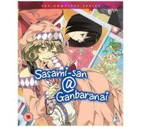 Sasami-San@Ganbaranai: The Complete Series [Edizione: Regno Unito] [Reino Unido] [Blu-ray]