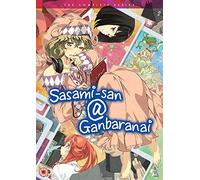 Sasami-San@Ganbaranai: The Complete Series [Edizione: Regno Unito] [Reino Unido] [DVD]