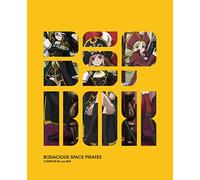 Sasamoto Yuichi - Tv Series[Bodacious Space Pirates]Blu-Ray Box (6 Blu-Ray) [Edizione: Giappone] [Italia] [Blu-ray]