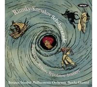 Sascha Goetzel - Scheherazade / Islamey-Oriental Fantasy /+