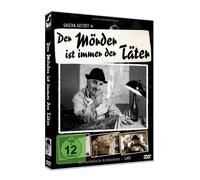 Sascha Gutzeit - Der Mörder ist immer der Täter (+ Audio-CD) (DVD)