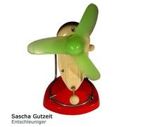 Sascha Gutzeit - Entschleuniger