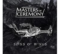 Sascha Paeth'S Masters of Ceremony - Signs of Wings (Gatefold/White/180 Gramm) [Vinilo]