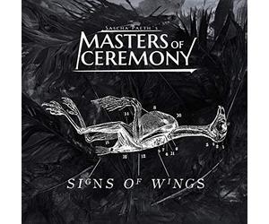 Sascha Paeth'S Masters of Ceremony - Signs of Wings (Gatefold/White/180 Gramm) [Vinilo]