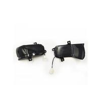 SASFDSG Intermitente Lateral Para FIT Para JAZZ Para GP1 2013-2014 Espejo Retrovisor Luces Indicadoras LED Dinámicas Señal Giro