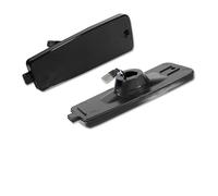 SASFDSG Intermitentes Laterales 2 Uds Para Chevy Para HHR 2006-2011 Blanco Ámbar Trasero Rojo LED Lateral Parachoques Marcador Luz Estacionamiento Señal Giro Intermitente lateral(Rear Red a)