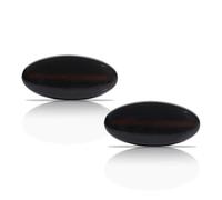 SASFDSG Intermitentes Laterales Para Mazda 2 3 BK BL 5 6 GG1 GY BT-50 MPV II LED Ámbar Parachoques Delantero Marcador Lateral Luces Señal Giro Lámpara Bengala Intermitente lateral