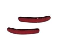 SASFDSG Intermitentes Laterales Para Para MINI Para COOPER Para TURBO Para CLUBMAN Para R55 2008-2014 Lente Roja Reflector Parachoques Trasero Luces Intermitente lateral