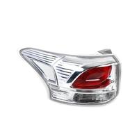 SASFDSG Lámpara Trasera Luz Trasera Freno Antiniebla Para Mitsubishi Para Outlander 2013 2014 2015 8330A787 8330A788 Sin Bombillas(Izquierda)