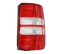SASFDSG Lámpara Trasera Luz Trasera Freno Para VW Para Caddy 2011 2012 2013 2014 2015 2016 Sin Bombillas(Only Right)