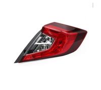 SASFDSG Lámpara Trasera para Civic para LX para Hatchback 2017-2021 Luz Trasera LED Advertencia Freno Luz Antiniebla Señal Giro(Only Right)