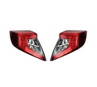 SASFDSG Lámpara Trasera para Civic para Sport para Touring 2017-2021 Luz Trasera LED Advertencia Freno Antiniebla Señal Giro(1pair)