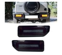 SASFDSG Lámpara Trasera Para JIMNY Para JB74 2018-2023 Luz Antiniebla Trasera Cubierta Protectora Modificada Luz Trasera(Tail lamp)