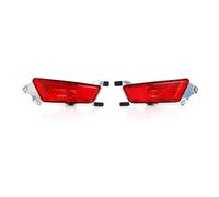 SASFDSG Lámpara Trasera Para Land Para Rover Para Range Para Evoque 2012-2018 Parachoques Trasero Estilo Antiniebla Derecho Izquierdo Antiniebla Trasera(1pair)