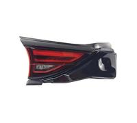 SASFDSG Lámpara Trasera Para Mazda Para CX-5 2017 2018 2019 2020 2021 Luz Trasera LED Estacionamiento Interior Freno Giro Y Gálibo(Izquierda)