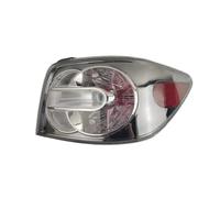 SASFDSG Lámpara Trasera para Mazda para CX-7 2008 2009 2010 2011 2012 Carcasa Luz Trasera Coche Freno Trasera Izquierda Derecha(Only Right)