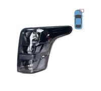 SASFDSG Lámpara Trasera Para Mitsubishi Para Triton Para L200 2015-2018 Trasera Freno Lámpara Señal Iluminación Luz Trasera Sin Bombillas(bien)