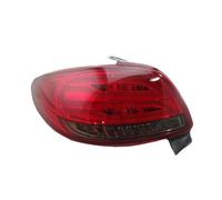 SASFDSG Lámpara Trasera Para Peugeot Para 206 Para 206CC 2004 2005 2006 2007 2008 Conjunto Luces Traseras Automáticas Freno Señal Giro(bien)