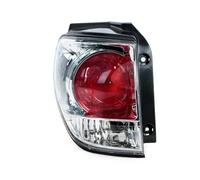 SASFDSG Lámpara Trasera para Toyota para Harrier 1998 1999 2000 2001 2002 Luz Parachoques Trasera Freno Sin Bombillas Accesorios Coche(Outside Left)