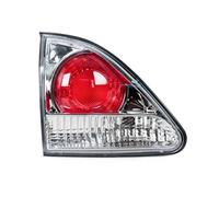 SASFDSG Lámpara Trasera para Toyota para Harrier 1998 1999 2000 2001 2002 Luz Parachoques Trasera Freno Sin Bombillas Accesorios Coche(Inside Left)