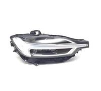 SASFZ Faros Delanteros Para Volvo Para XC60 2017 2018 2019 2020 2021 Faros Delanteros Coche Conjunto Lámpara Frontal Repuesto Luz Automática Completa Faros Principales(bien)