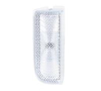 SASFZ Marcador lateral Para Land Para Rover Para Range Para L322 2002-2012 Luz Trasera Lámpara Placa Matrícula Respaldo Inverso XFD000053 XFD000043 Intermitentes Laterales(1 Left)