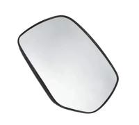 SASFZ para Subaru para Forester para Outback para Legacy para Impreza para XV 91039A131 Espejo Retrovisor Lateral Izquierdo Derecho Calefacción Auto Cristal Espejo(Izquierda)