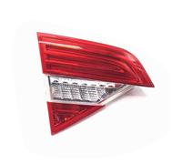 SASFZ Piloto Trasero Luz Trasera Para Skoda Para Superb 2013 2014 2015 De Freno Parachoques Trasero Luces Traseras Conjunto Cola Faro Trasero(Left side INNER)