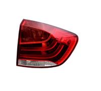 SASFZ Piloto Trasero Luz Trasera Para X1 E84 2008 2009 2010 2011 2012 2013 2014 2015 De Freno Parachoques Trasero Luces Traseras Faro Trasero(Outer right side)