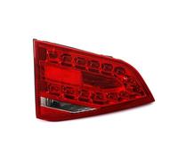 SASFZ Piloto Trasero Para A4 B8 2008 2009 2010-2012 Luz Trasera LED Luces De Freno Señal Giro Accesorios Coche 8K5945095B 8K5945096B Faro Trasero(Inner Left)