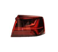 SASFZ Piloto Trasero Para A6 Para C7 2014 2015 2016 2017 Luz Trasera De Coche Giro Luces Traseras 4G5 945 095E 4G5945096E Faro Trasero(bien)