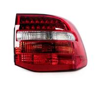 SASFZ Piloto Trasero Para Cayenne 2007 2008 2009 2010 Luz Trasera De Coche Lámpara 95563148801 95563148800 95563148802 Piloto posterior(bien)