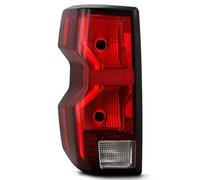 SASFZ Piloto Trasero Para Chevy Para Colorado 2023 2024 2025 Luz Trasera De Freno Coche Antiniebla Con Bombilla 85651743 86595174 Para Halógena Piloto posterior(Izquierda)