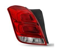 SASFZ Piloto Trasero Para Chevy Para TRAX 2017-2022 Lámpara De Freno Señal Giro Accesorios Automóvil Luz Trasera Advertencia LED Coche Piloto posterior(Izquierda)