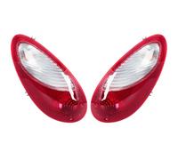 SASFZ Piloto Trasero Para Chrysler Para PT Para Cruiser 2006 2007 2008 2009 2010 Luz Trasera Coche Freno Intermitente 5116223AA 5116222AA Faro Trasero(Left and Right)