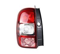 SASFZ Piloto Trasero Para DUSTER 2014 2015 2016 2017 265551679R 265506837R Luz Trasera Freno Automática Advertencia Sin Bombillas Faro Trasero(Only Left)