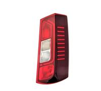 SASFZ Piloto Trasero Para Express 2021 2022 2023 2024 265504482R 265552205R Luz Trasera De Coche Freno Señal Giro Faro Trasero(bien)