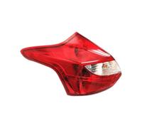SASFZ Piloto Trasero Para Ford Para Focus Para Hatchback 2012-2014 LED Trasera Coche Señal Giro Advertencia Freno Niebla Lámpara Auto Montaje Piloto posterior(NO LED,Izquierda)