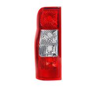 SASFZ Piloto Trasero Para Ford Para Transit Para MK7 2006-2014 6C11-13405-AD Reflector De Parachoques Trasero Coche Lámpara Trasera Luz Freno + Placa Circuito Piloto posterior(Left B)