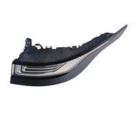SASFZ Piloto Trasero Para Land Para Rover Para Range Para Rover Para Evoque 2020-2024 Luz De Freno Trasero Coche Lámpara Señal Trasera Montaje Exterior Piloto posterior(Right Outside)