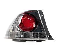 SASFZ Piloto Trasero Para LEXUS IS200 2000 2001 2002 2003 2004 Luz Trasera De Parachoques Sin Bombilla Faro Trasero(Izquierda)