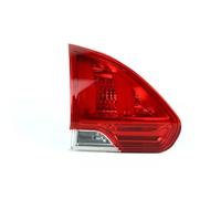 SASFZ Piloto Trasero Para Peugeot 2008 2013-2016 Luz Trasera De Giro Señal Advertencia Lámpara Freno Interior Exterior Conjunto Automática Faro Trasero(Inside Left)