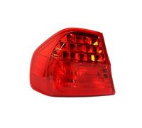 SASFZ Piloto Trasero Para SERIE 3 E90 2008 2009 2010 2011 Luz Trasera LED De Freno Luces Traseras Laterales 63217289425 63217289426 Faro Trasero(Izquierda)