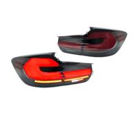 SASFZ Piloto Trasero Para Serie 3 F31 3er Touring Wagon 2012-2019 Conjunto De Luces Traseras Señal Giro Secuencial LED Piloto posterior