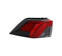 SASFZ Piloto Trasero Para Toyota Para RAV-4 Para RAV4 2019 2020 Conjunto De Luz Trasera Lateral Coche Freno Estacionamiento Antiniebla Piloto posterior(Outside left)