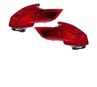 SASFZ Piloto trasero Para VEZEL Para HR-V 2014-2018 Parachoques Trasero Luz Antiniebla Reflector RU1 RU5 RU6 Antiniebla Automática(Left and Right)