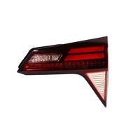 SASFZ Piloto Trasero Para Vezel Para HR-V 2015 2016 2017 2018 Luz De Giro Trasera Izquierda Derecha Lámpara Parada Freno Montaje Automática Piloto posterior(High-Inner Right)